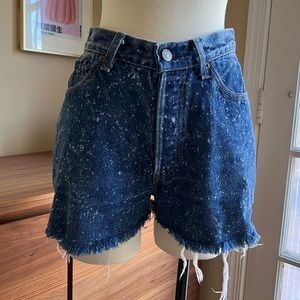 Vintage Levi Shorts